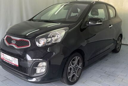 Kia Picanto 115.251 km 4.440 &euro; Pinneberg 25421