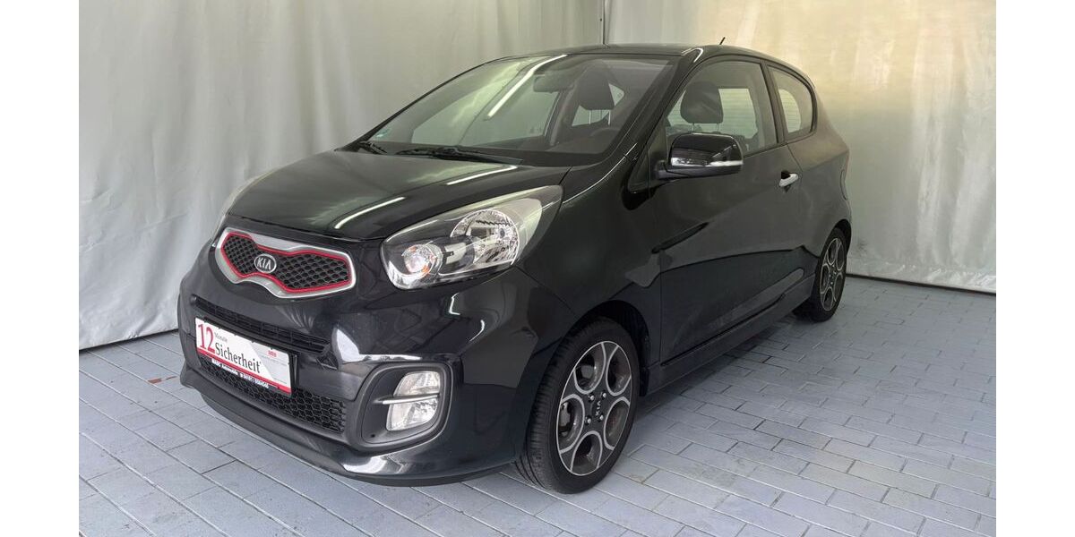 Kia Picanto 115.251 km 4.440 &euro; Pinneberg 25421