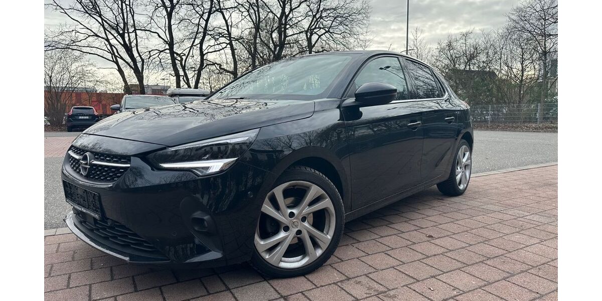 Opel Corsa 40.500 km 10.200 &euro; Hamburg 22307