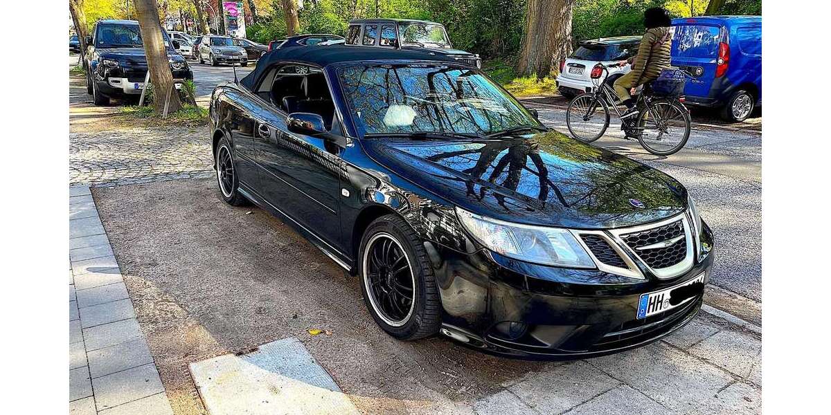 Saab 9-3 258.000 km 5.900 &euro; Hamburg, Freie und Hansestadt 22523