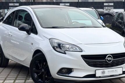 Opel Corsa 111.000 km 7.470 &euro; Hamburg 20537