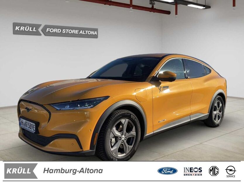 Ford Mustang Mach-E 23.800 km 35.690 € Hamburg 22761