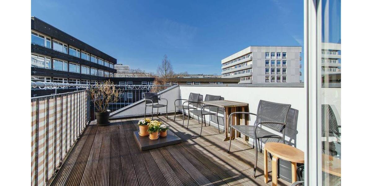 Etagenwohnung Hamburg Rotherbaum - 5 Zimmer, 158 m&sup2;, 1.475.000&euro; | Angebot:26261205