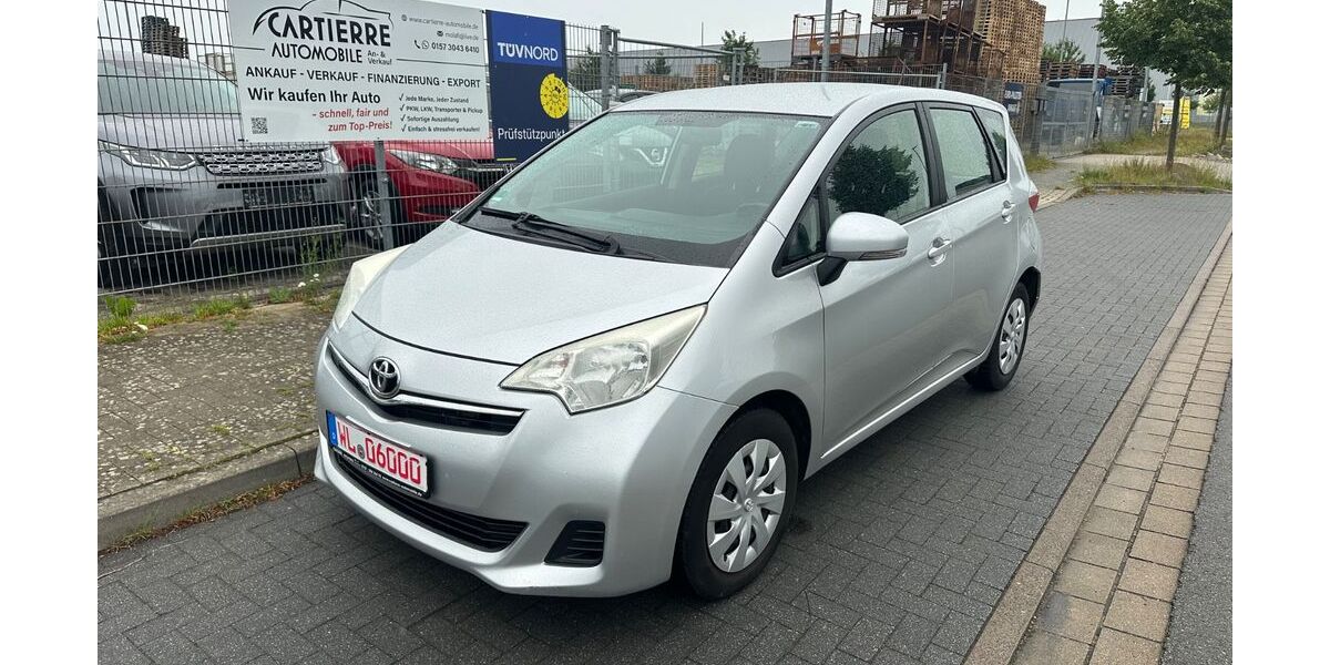 Toyota Verso-S 169.231 km 4.299 &euro; Winsen (Luhe) 21423