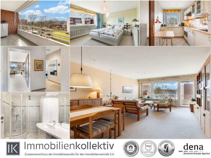 Wohnung zum Kaufen in Seevetal 149.000 € 71 m²