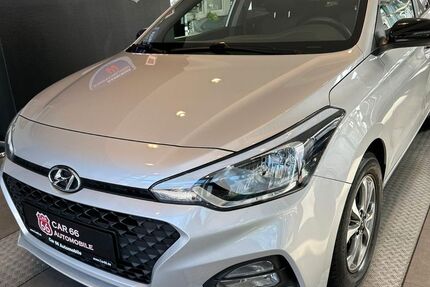 Hyundai i20 106.900 km 12.990 &euro; Hamburg 22547