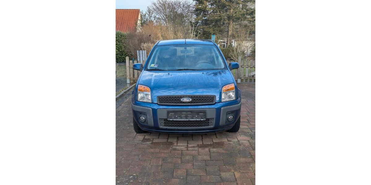 Ford Fusion 220.000 km 1.000 &euro; Delingsdorf 22941