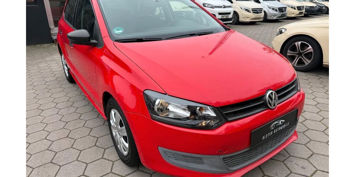 VW Polo 89.000 km 5.700 &euro; Hamburg 20097