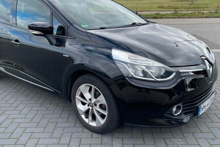 Renault Clio 102.000 km 5.500 &euro; Hamburg 22589