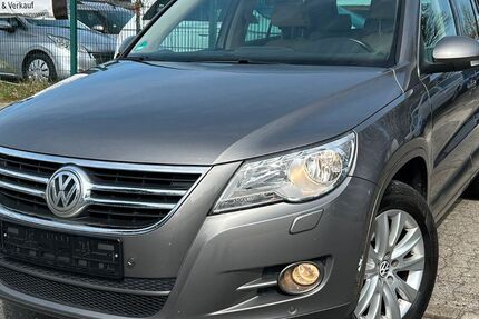 VW Tiguan 138.000 km 5.990 &euro; Neu Wulmstorf 21629