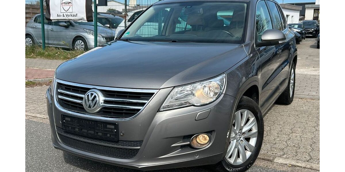 VW Tiguan 138.000 km 5.990 &euro; Neu Wulmstorf 21629