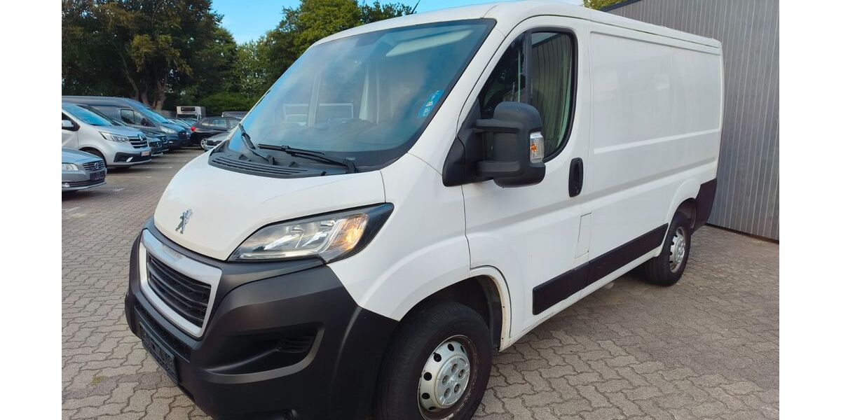 Peugeot Boxer 128.100 km 11.999 &euro; Pinneberg 25421