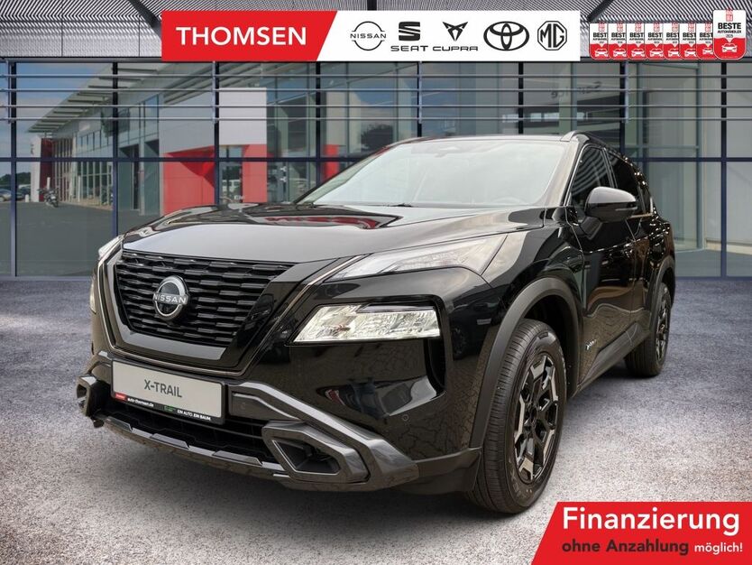 Nissan X-Trail 3.106 km 38.888 € Halstenbek 25469