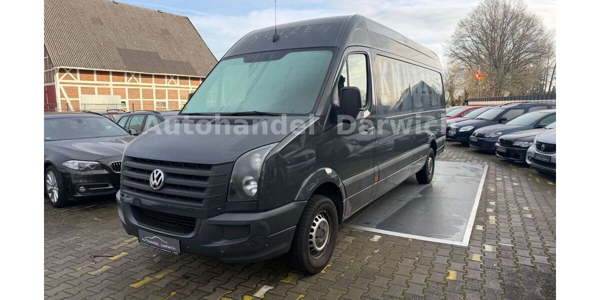 VW Crafter 195.121 km 9.490 &euro; Winsen Luhe 21423