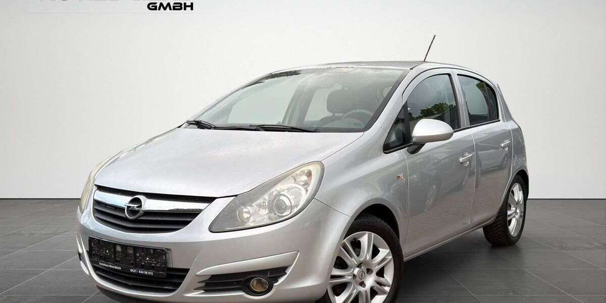 Opel Corsa 133.448 km 3.490 &euro; Hamburg 22111