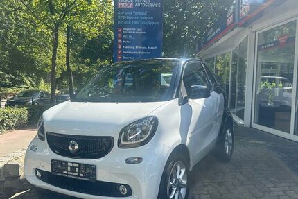 Smart ForTwo 46.458 km 7.900 &euro; Hamburg 22399