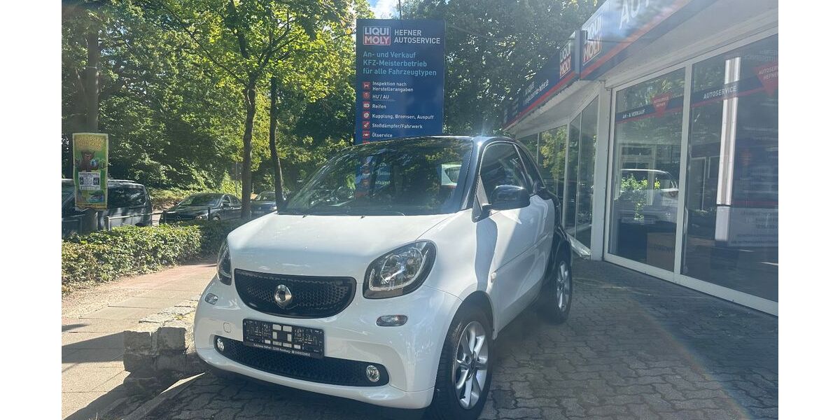Smart ForTwo 46.458 km 7.900 &euro; Hamburg 22399