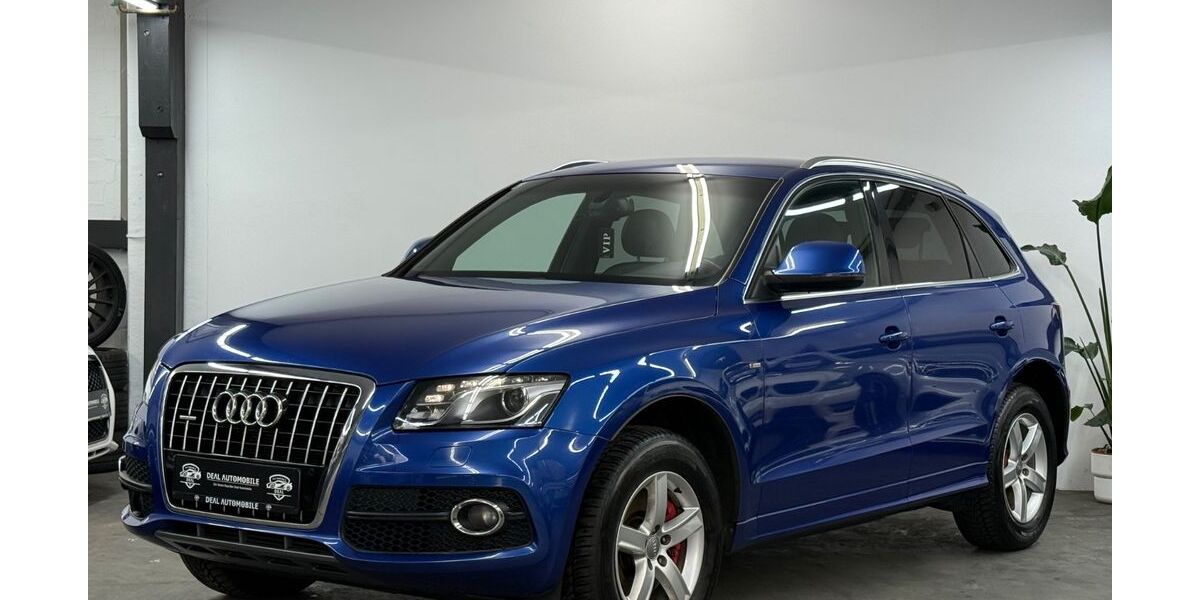 Audi Q5 226.846 km 13.990 &euro; Bargteheide 22941