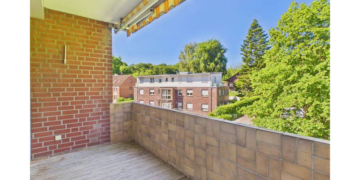 Etagenwohnung Hamburg Rönneburg - 3 Zimmer, 93 m&sup2;, 198.000&euro; | Angebot:26794861