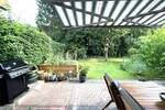 3 Zimmer Wohnung (ca. 104 m²), Hochparterre, mit Garten und TG an der Chrysanderstraße