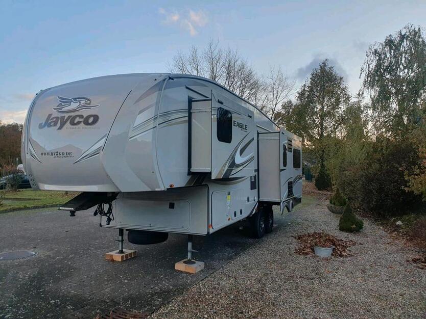 2 Zimmer Etw auf Rädern Autark