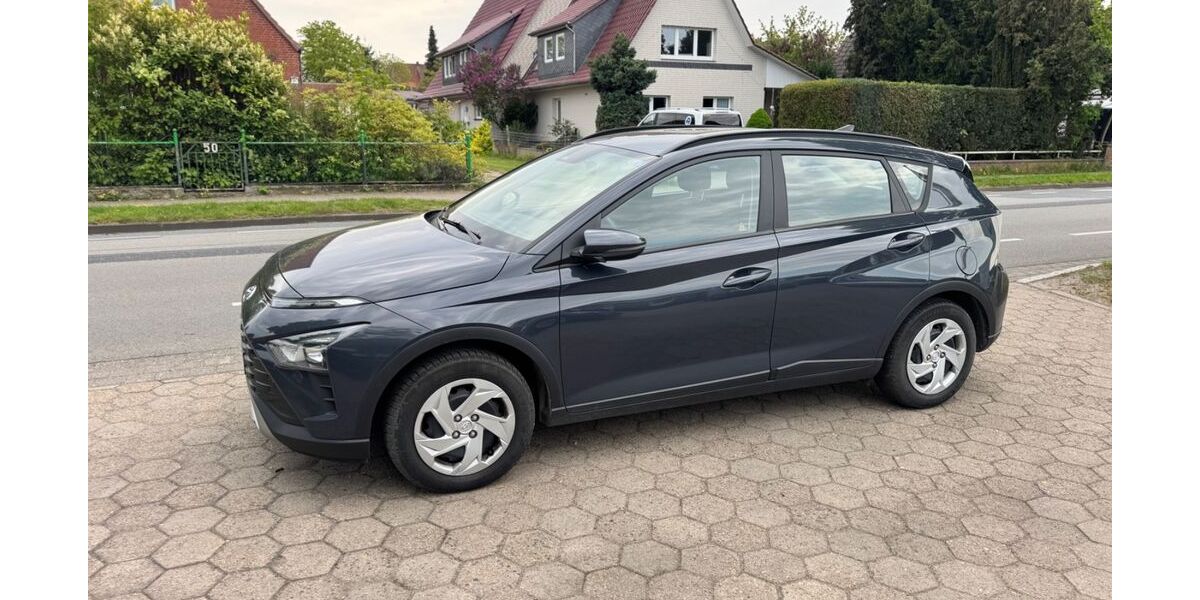 Hyundai BAYON 168.000 km 7.990 &euro; Stelle 21435