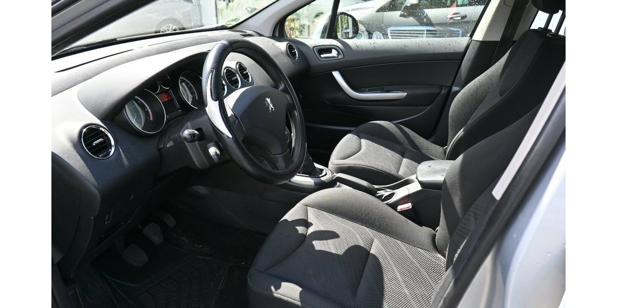 Peugeot 308 1.4-95 VTi 5-tür Bremsen+Steuerkette+HU neu 193.000 km 3.500 &euro; Seevetal - Hittfeld 21218