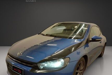 VW Scirocco 131.300 km 7.990 &euro; Hamburg 22111