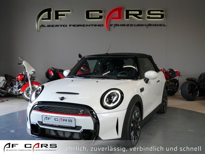 Mini Cooper S Cabrio 6.367 km 34.990 € Seevetal 21220