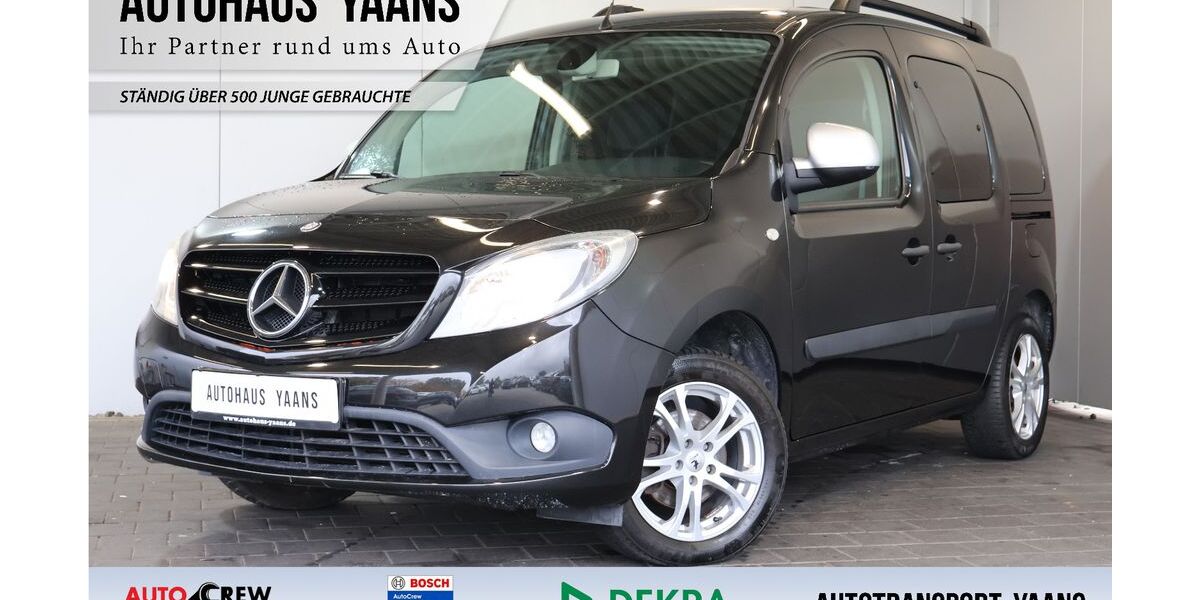 Mercedes-Benz Citan 103.560 km 9.989 &euro; Pinneberg 25421