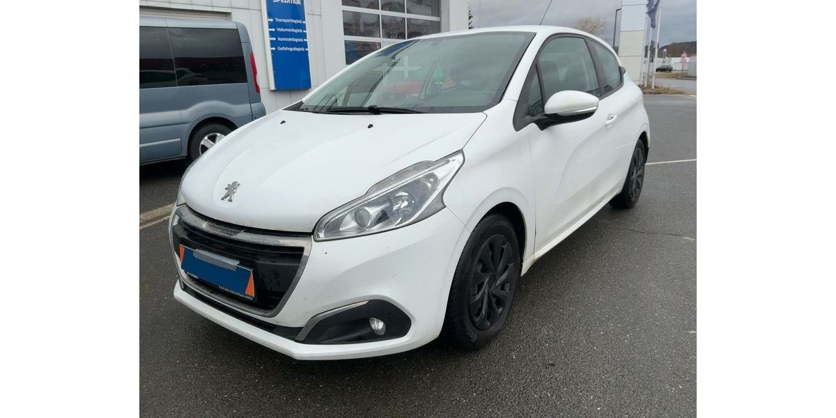 Peugeot 208 122.458 km 5.999 &euro; Bargteheide 22941