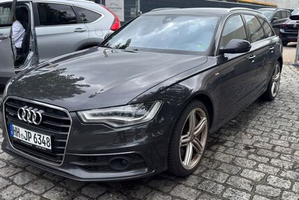 Audi A6 190.000 km 15.900 &euro; Hamburg 20537