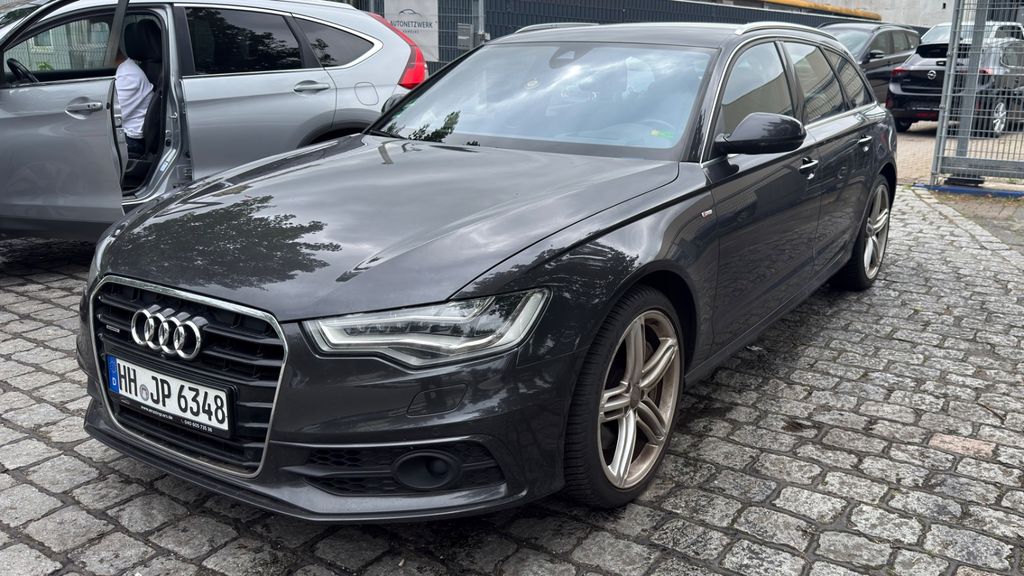 Audi A6 190.000 km 15.900 &euro; Hamburg 20537