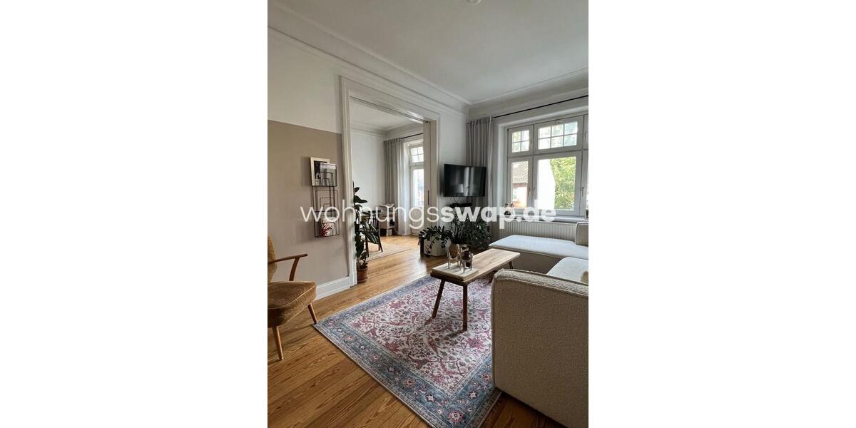 Wohnungsswap - 3 Zimmer, 68 m² - Bartelsstraße, Altona, Hamburg 3 zimmer