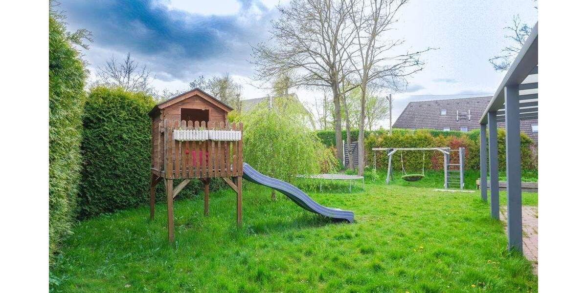 Modernes Einfamilienhaus mit Einliegerwohnung & Terrasse in ruhiger Lage von Neuengamme 6 zimmer