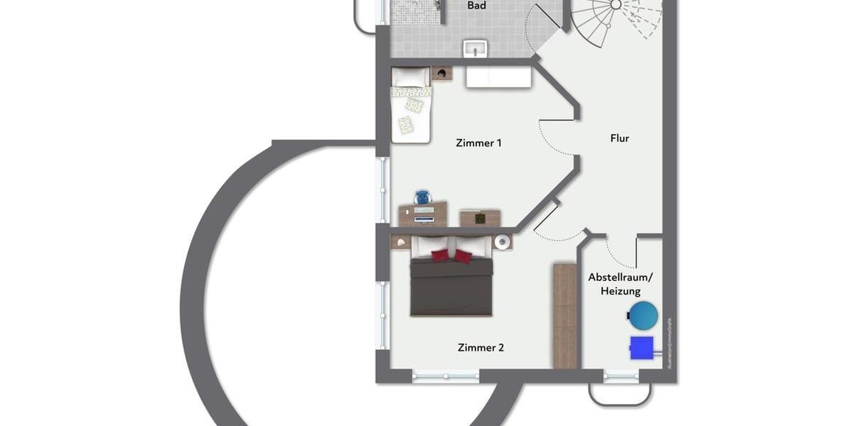Einfamilienhaus Buchholz in der Nordheide - 5 Zimmer, 249 m&sup2;, 2.610&euro; | Angebot:25057679