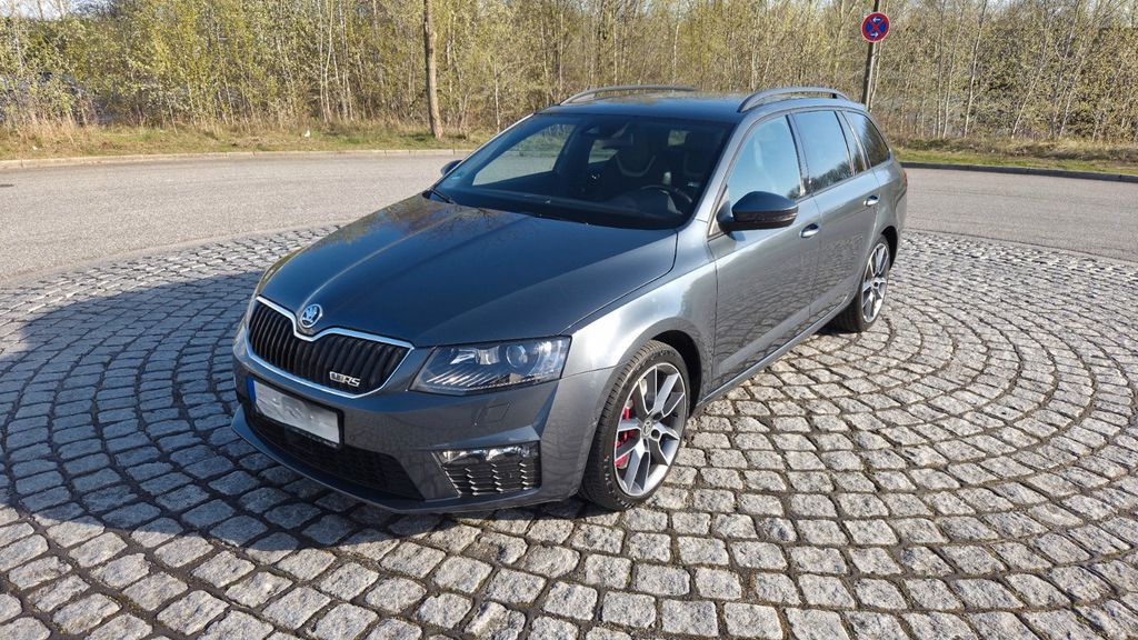 Skoda Octavia 138.000 km 16.000 &euro; Börnsen 21039