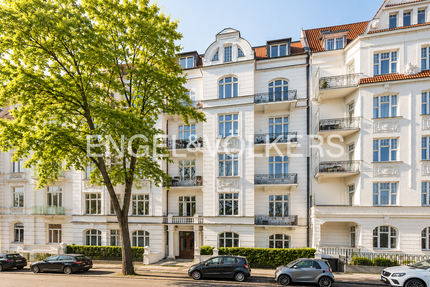 Wohnung Hamburg Eppendorf - 6 Zimmer, 420 m&sup2;, 4.950.000&euro; | Angebot:26907205