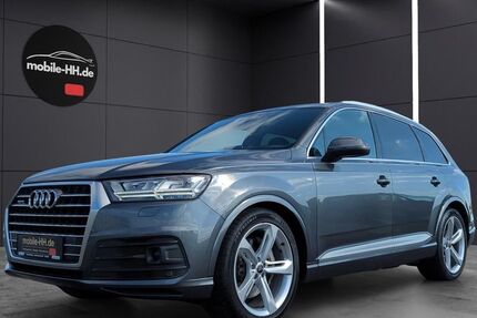Audi Q7 109.000 km 37.990 &euro; Hamburg 22047