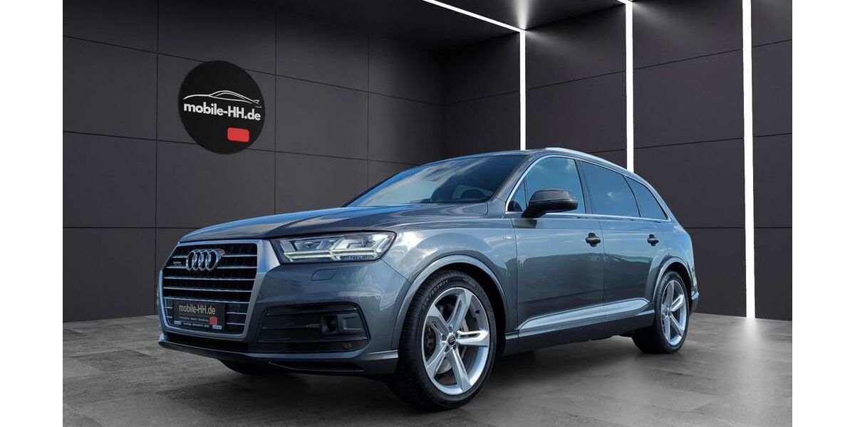 Audi Q7 109.000 km 37.990 &euro; Hamburg 22047