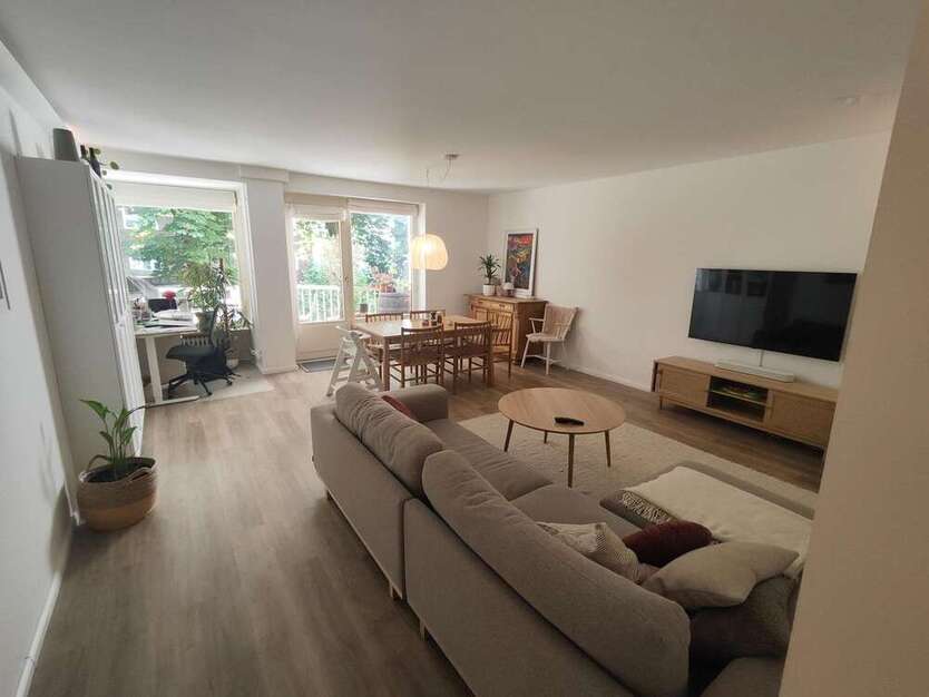 Wohnung zum Mieten in Hamburg 1.540 € 85.9 m²