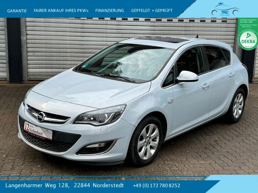 Opel Astra 146.000 km 6.990 € Norderstedt 22844