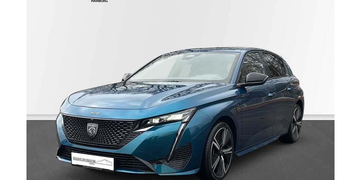 Peugeot 308 42.500 km 20.990 &euro; Hamburg 22529