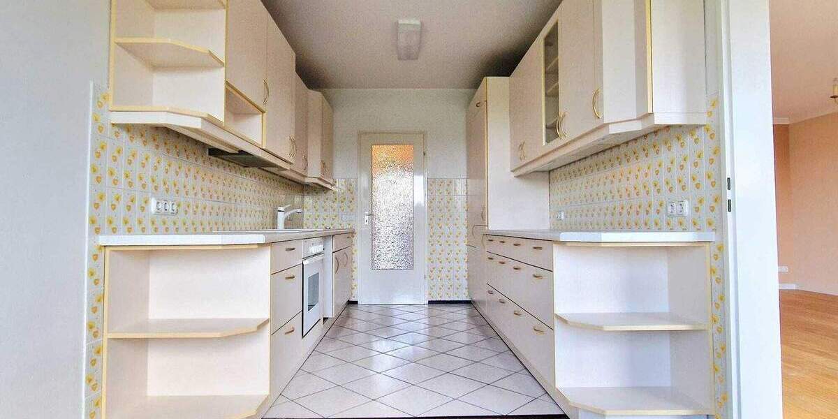 Etagenwohnung Oststeinbek - 4 Zimmer, 103 m&sup2;, 325.000&euro; | Angebot:25375078