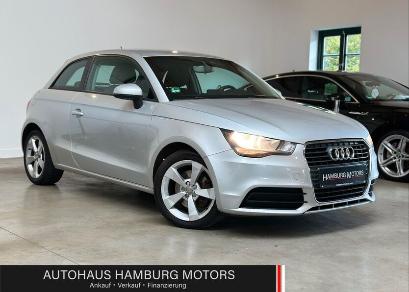 Audi A1 179.000 km 8.890 € Hamburg 21037