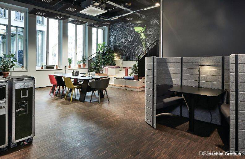 Gewerbeobjekt Hamburg Hamburg-Altstadt - 2.700&euro; | Angebot:26836511