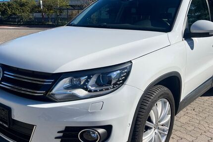 VW Tiguan 68.000 km 16.970 &euro; Buxtehude 21614