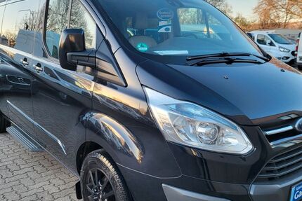 Ford Tourneo Custom 83.400 km 21.799 &euro; Pinneberg 25421