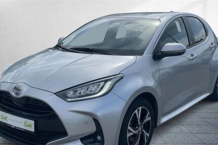 Toyota Yaris 49.250 km 19.790 &euro; Neu Wulmstorf 21629