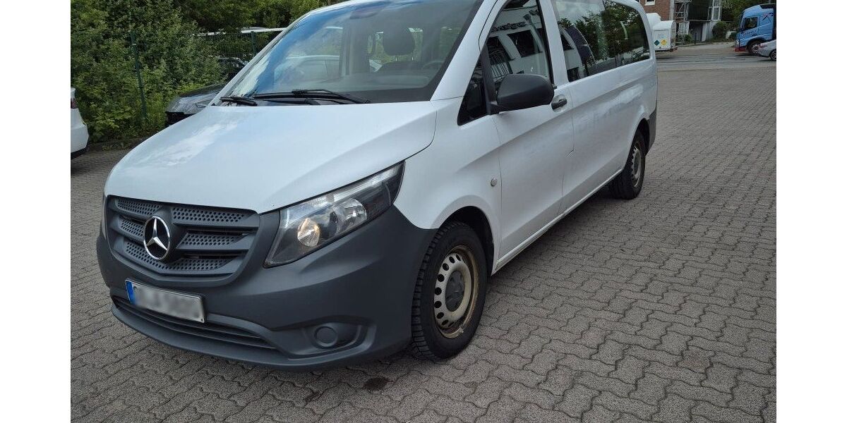 Mercedes-Benz Vito 321.000 km 15.351 &euro; Hamburg 21109